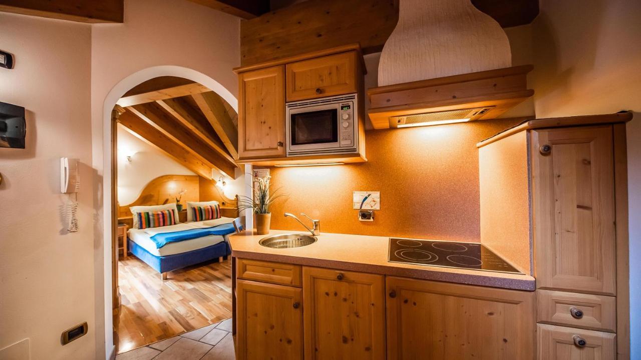 Chalet Mottolino Livigno Exterior photo