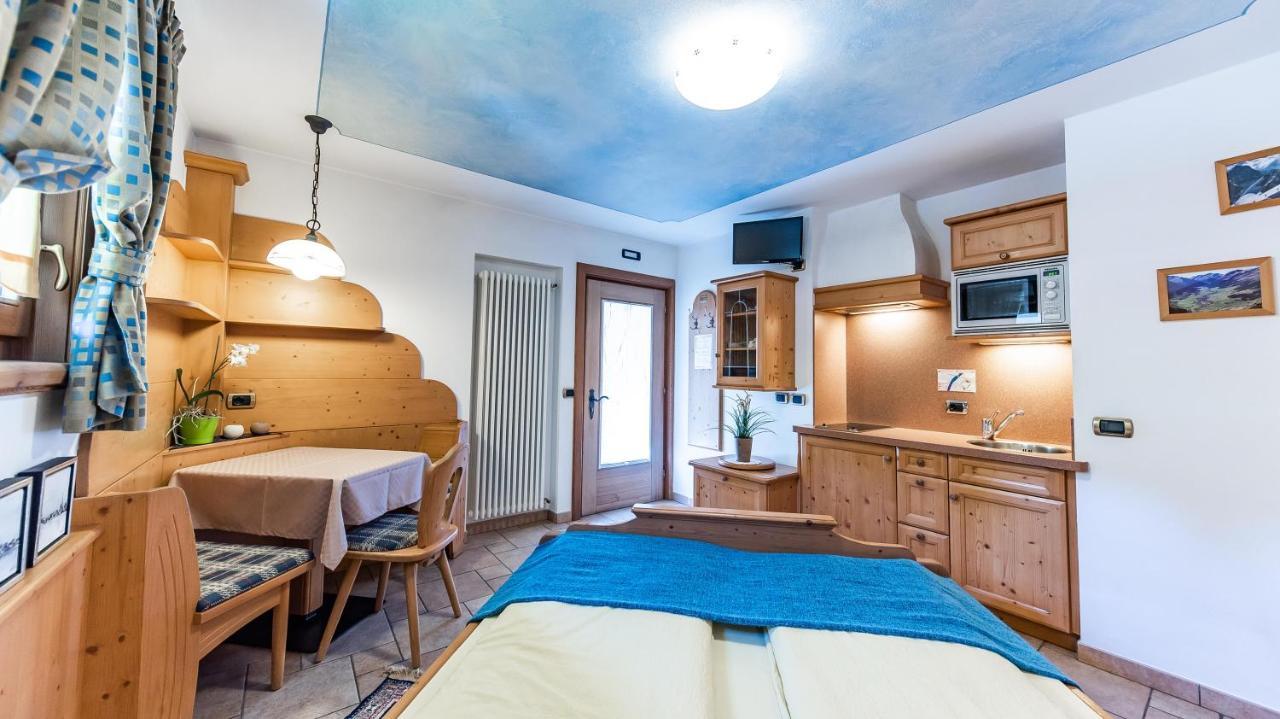 Chalet Mottolino Livigno Exterior photo