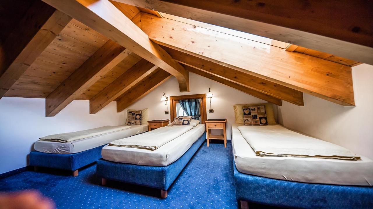 Chalet Mottolino Livigno Exterior photo