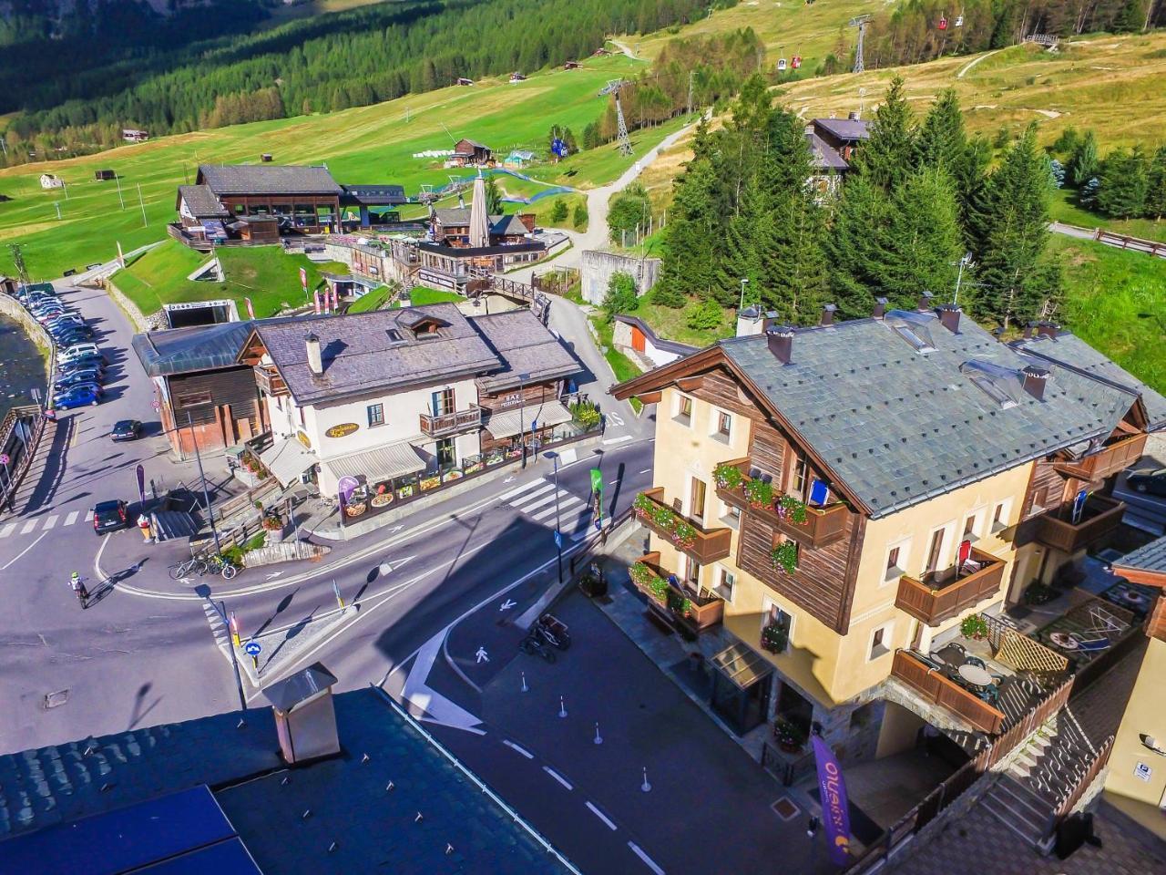 Chalet Mottolino Livigno Exterior photo
