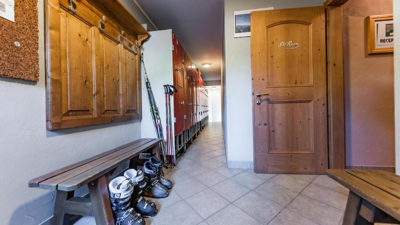 Chalet Mottolino Livigno Exterior photo