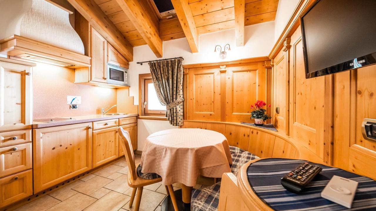 Chalet Mottolino Livigno Exterior photo
