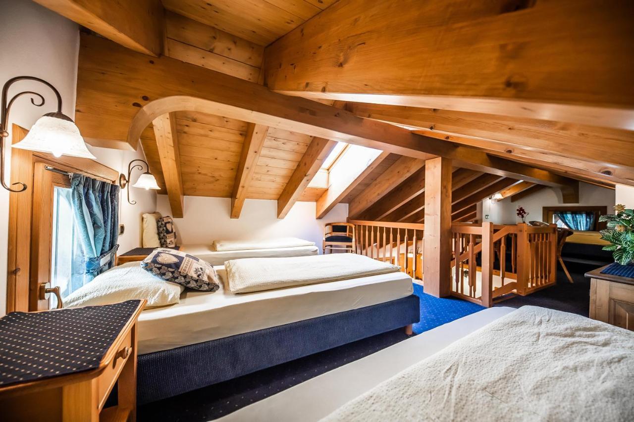 Chalet Mottolino Livigno Exterior photo