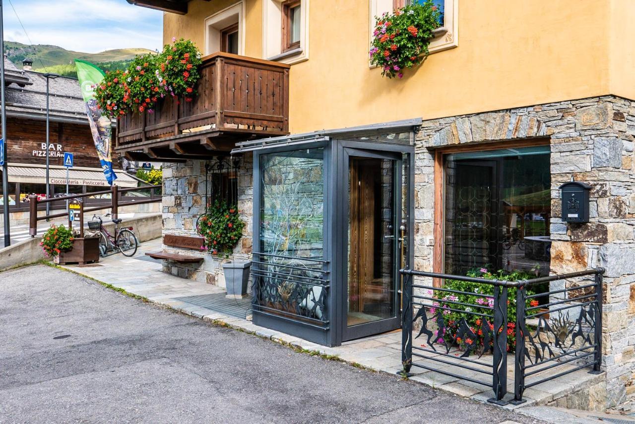 Chalet Mottolino Livigno Exterior photo
