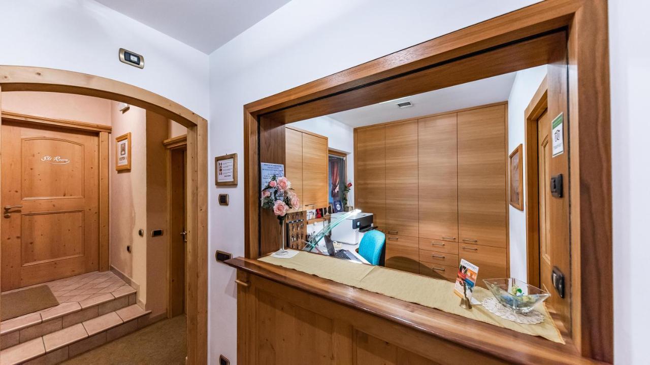 Chalet Mottolino Livigno Exterior photo