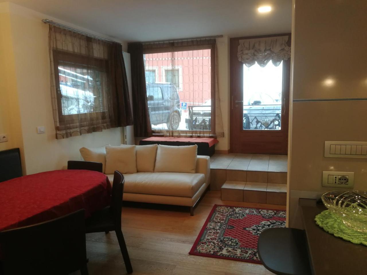 Chalet Mottolino Livigno Exterior photo