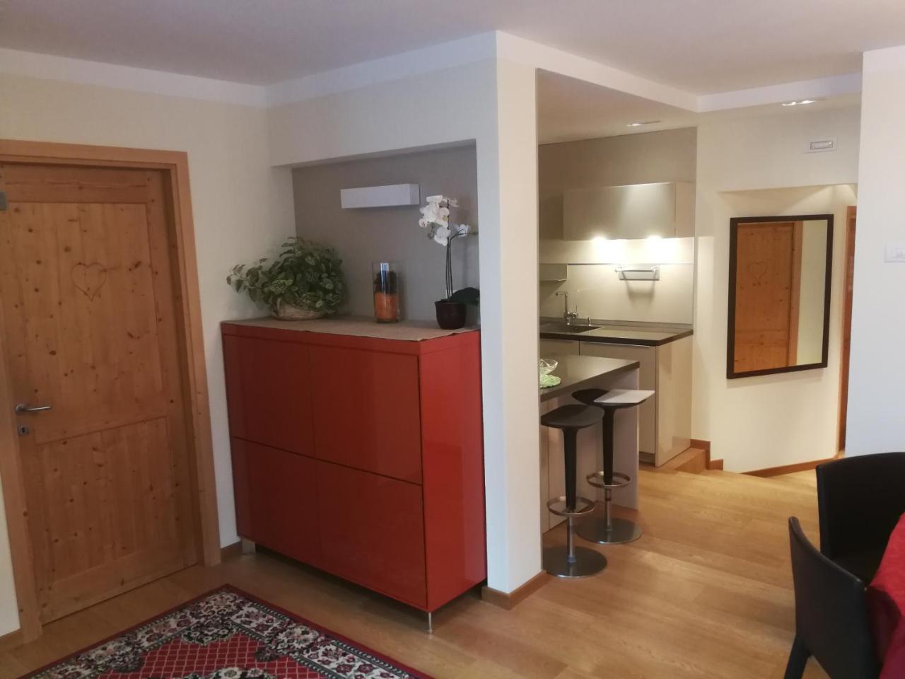 Chalet Mottolino Livigno Exterior photo